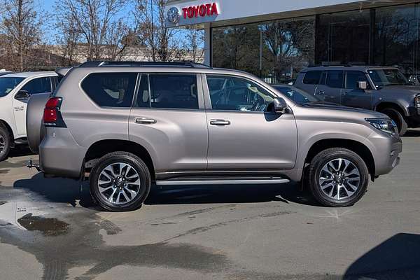 2023 Toyota Prado Prado VX 2.8L T Diesel Automatic Wagon