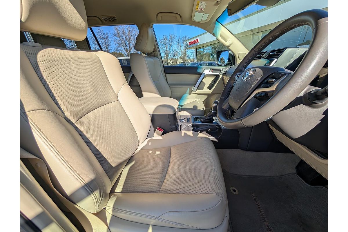 2023 Toyota Prado Prado VX 2.8L T Diesel Automatic Wagon
