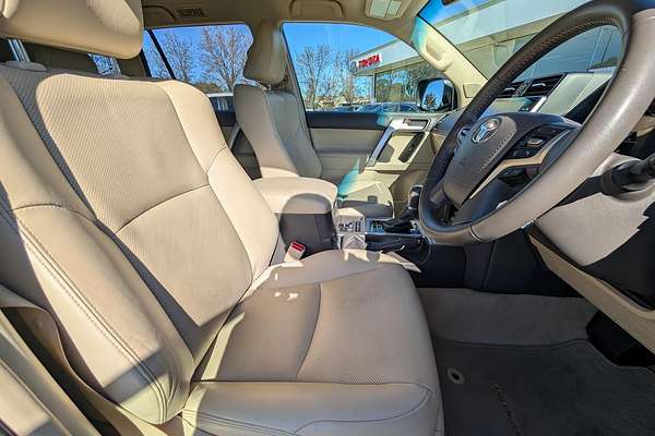 2023 Toyota Prado Prado VX 2.8L T Diesel Automatic Wagon