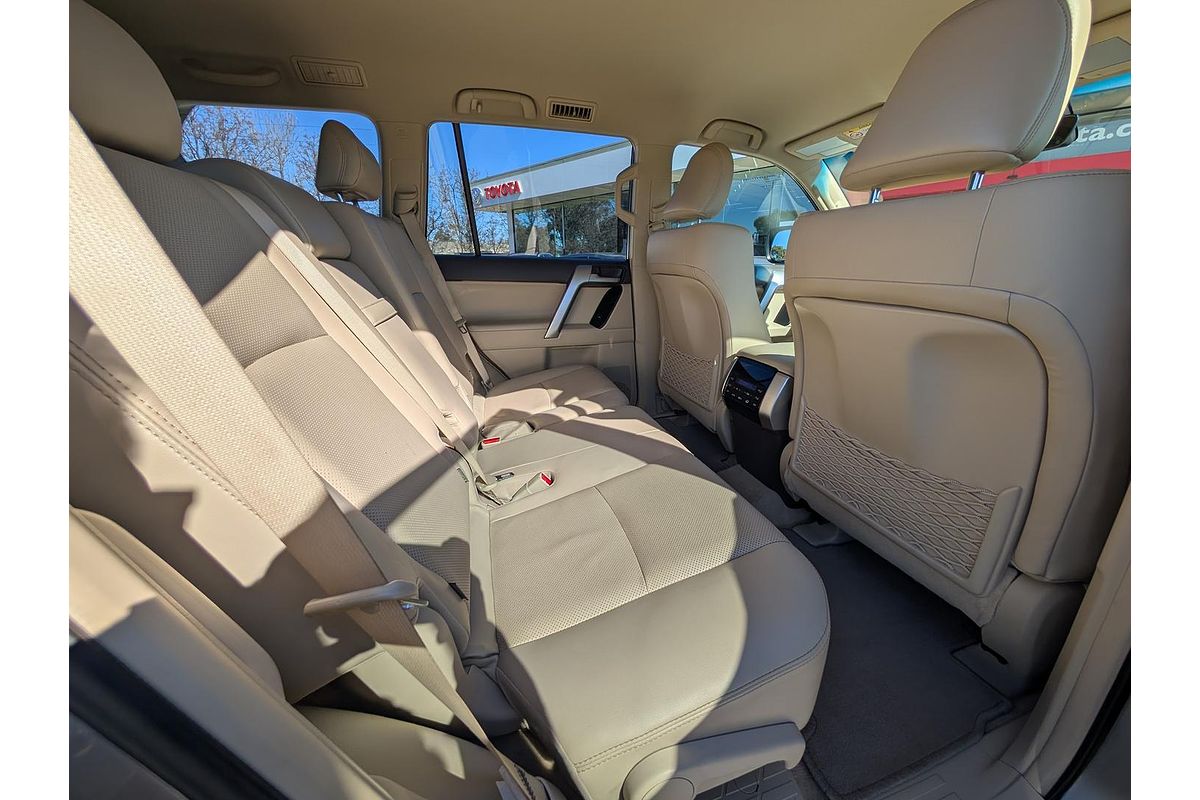 2023 Toyota Prado Prado VX 2.8L T Diesel Automatic Wagon