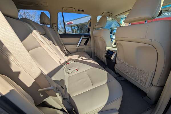 2023 Toyota Prado Prado VX 2.8L T Diesel Automatic Wagon
