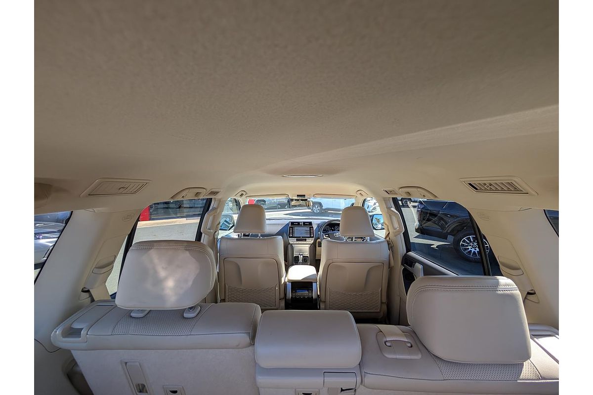 2023 Toyota Prado Prado VX 2.8L T Diesel Automatic Wagon