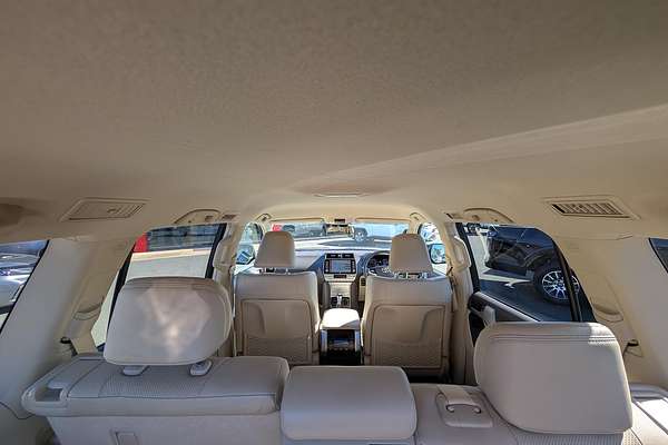 2023 Toyota Prado Prado VX 2.8L T Diesel Automatic Wagon