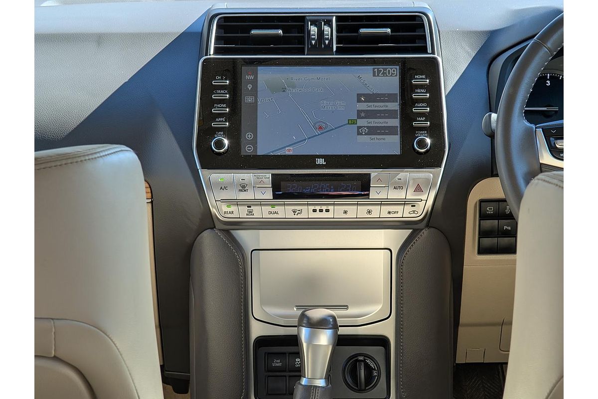 2023 Toyota Prado Prado VX 2.8L T Diesel Automatic Wagon