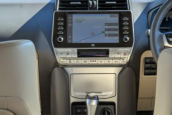 2023 Toyota Prado Prado VX 2.8L T Diesel Automatic Wagon