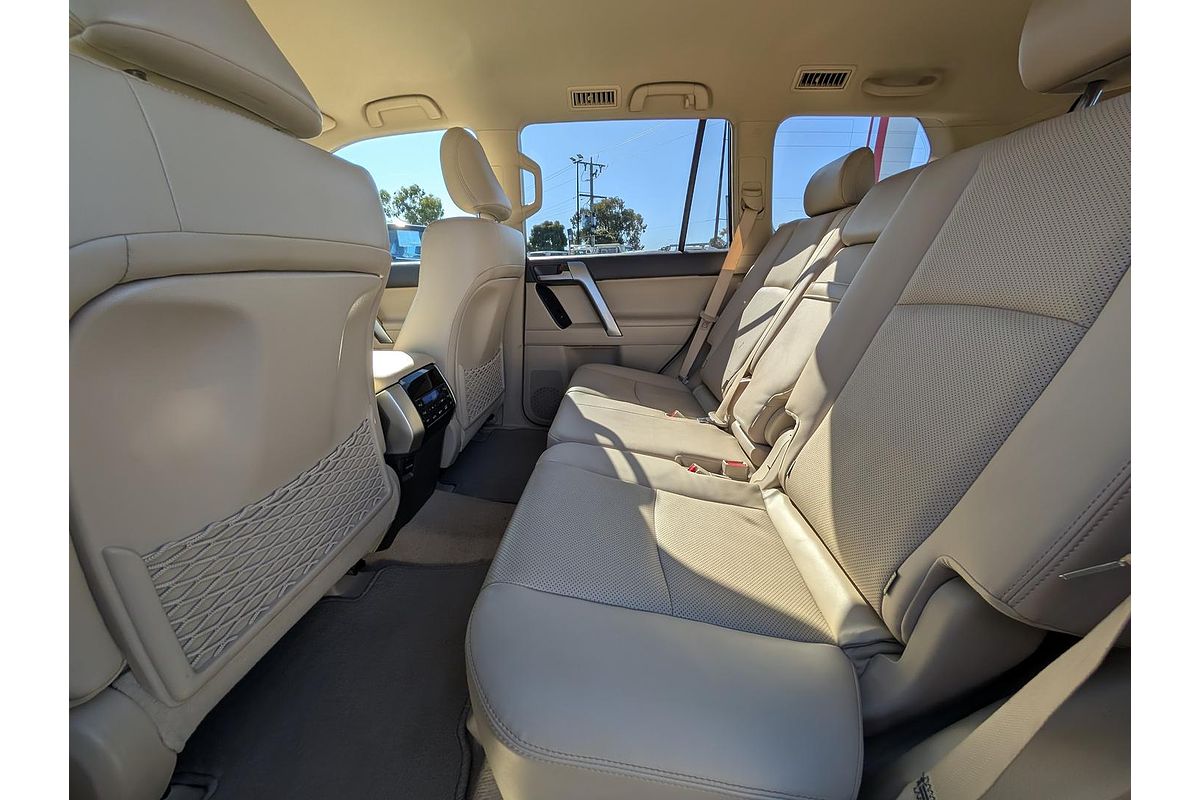 2023 Toyota Prado Prado VX 2.8L T Diesel Automatic Wagon