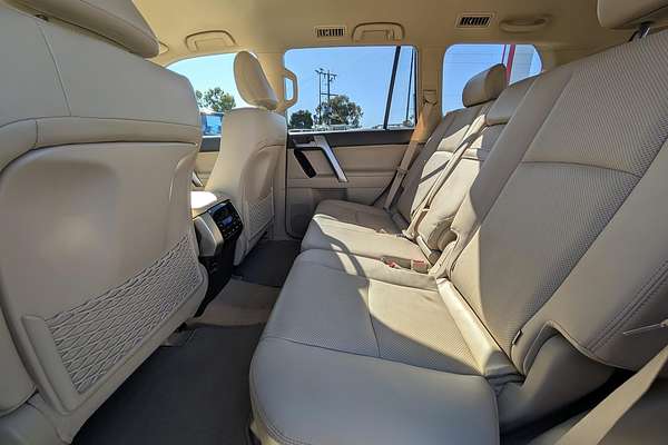 2023 Toyota Prado Prado VX 2.8L T Diesel Automatic Wagon