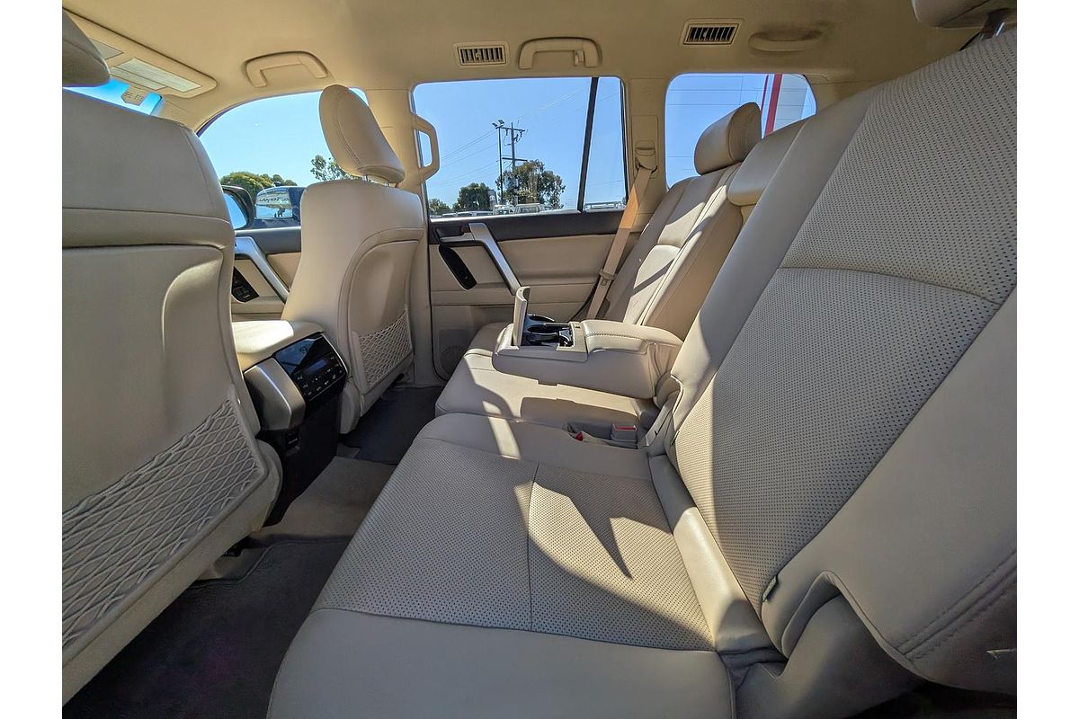 2023 Toyota Prado Prado VX 2.8L T Diesel Automatic Wagon