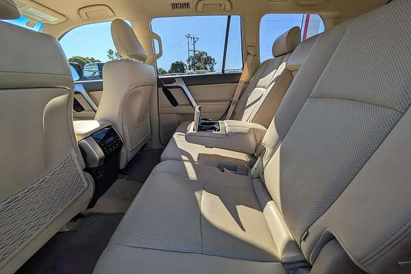 2023 Toyota Prado Prado VX 2.8L T Diesel Automatic Wagon