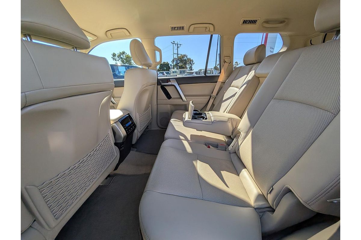2023 Toyota Prado Prado VX 2.8L T Diesel Automatic Wagon