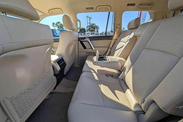 2023 Toyota Prado Prado VX 2.8L T Diesel Automatic Wagon