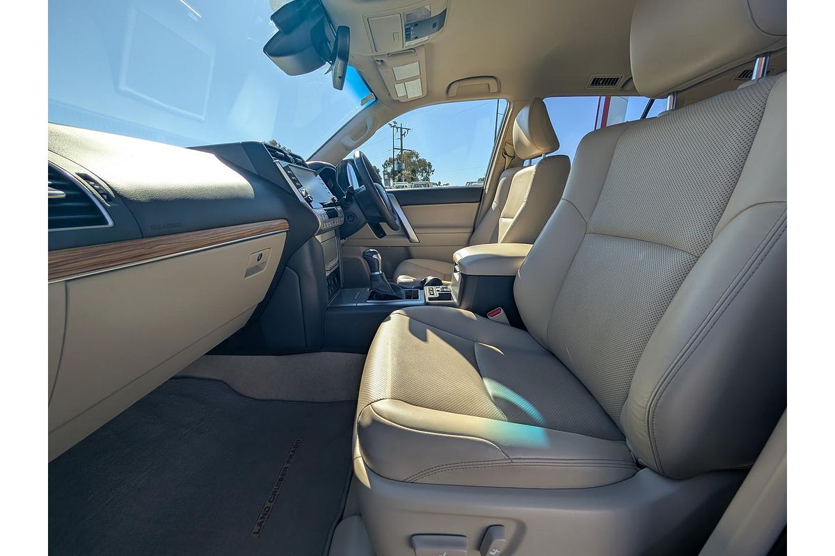 2023 Toyota Prado Prado VX 2.8L T Diesel Automatic Wagon