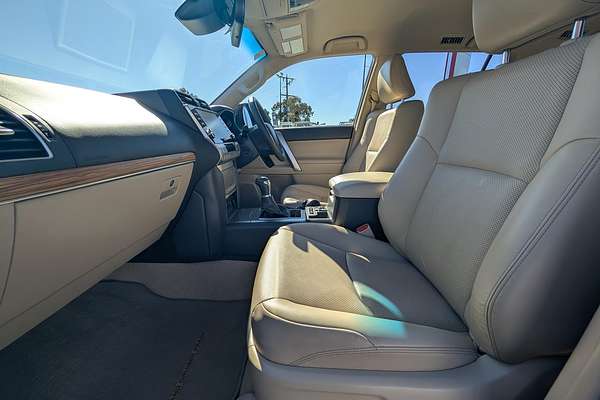 2023 Toyota Prado Prado VX 2.8L T Diesel Automatic Wagon