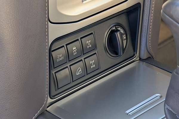 2023 Toyota Prado Prado VX 2.8L T Diesel Automatic Wagon