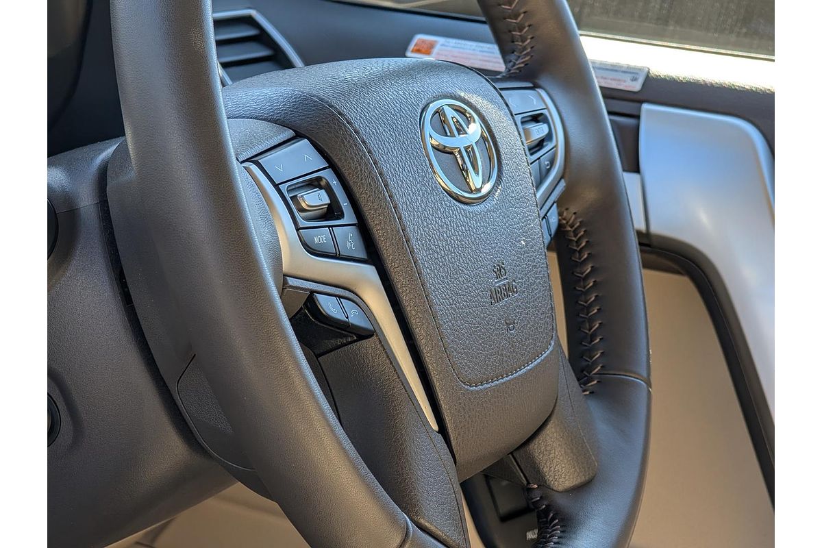 2023 Toyota Prado Prado VX 2.8L T Diesel Automatic Wagon