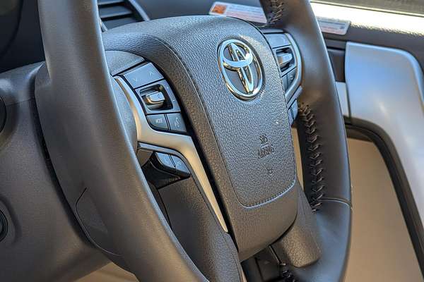 2023 Toyota Prado Prado VX 2.8L T Diesel Automatic Wagon