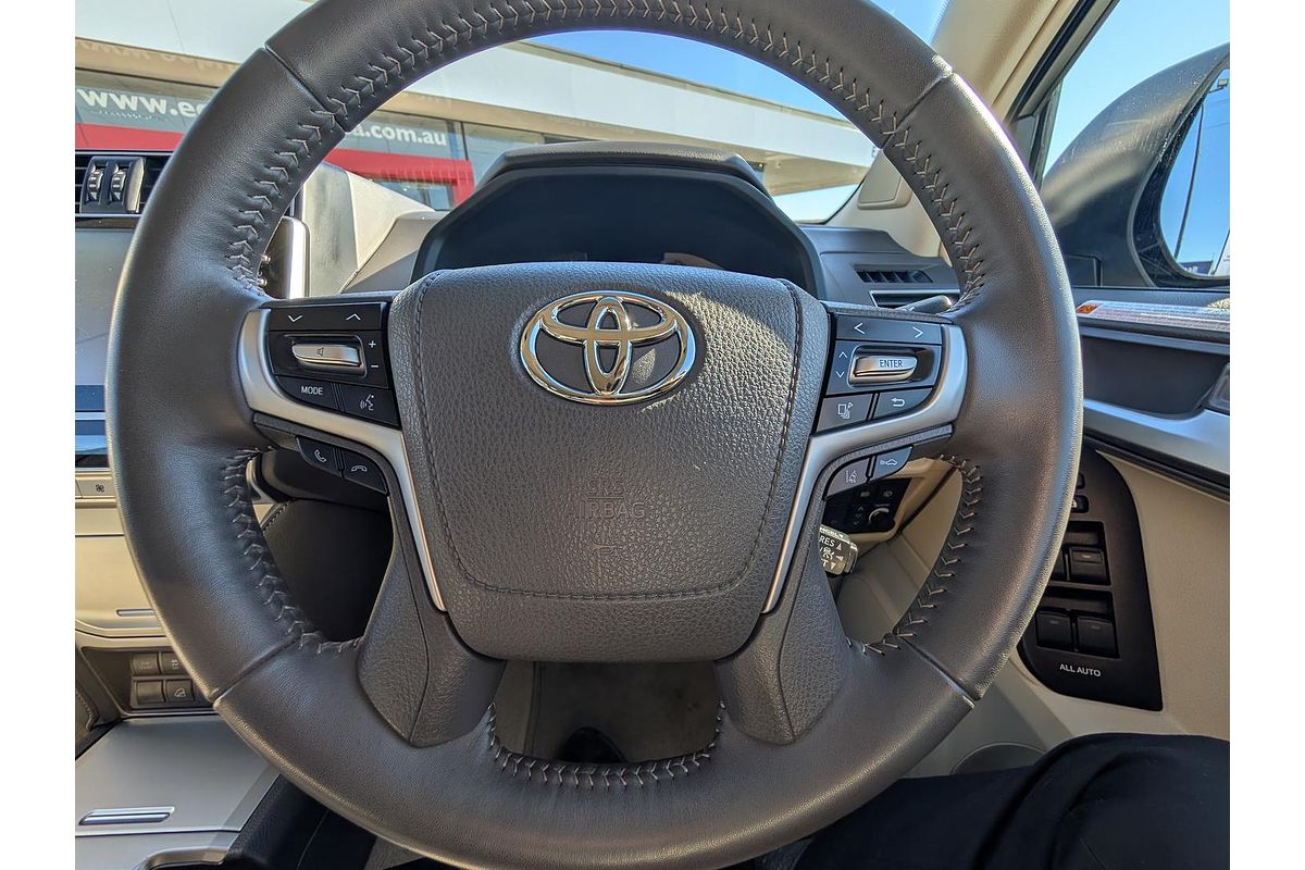 2023 Toyota Prado Prado VX 2.8L T Diesel Automatic Wagon