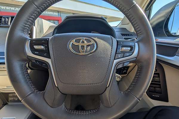 2023 Toyota Prado Prado VX 2.8L T Diesel Automatic Wagon