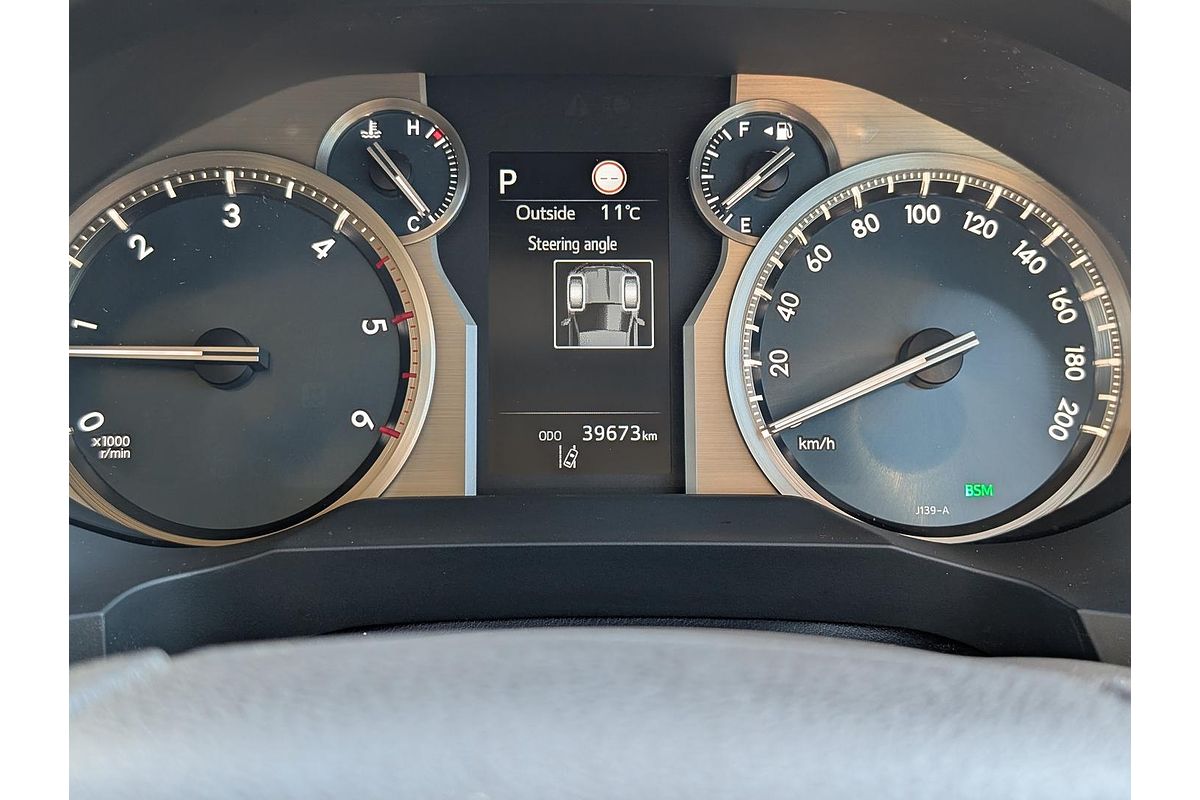 2023 Toyota Prado Prado VX 2.8L T Diesel Automatic Wagon