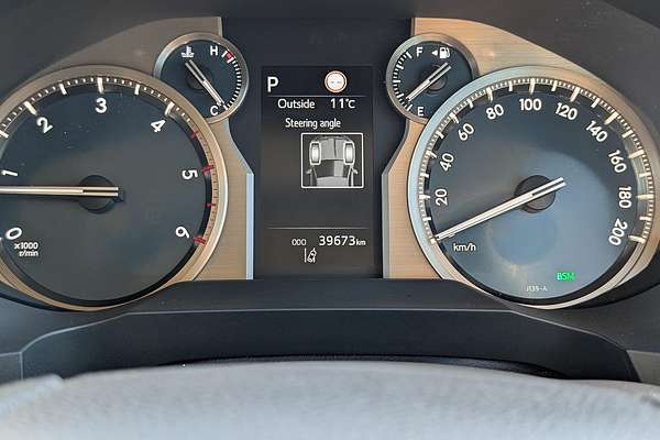 2023 Toyota Prado Prado VX 2.8L T Diesel Automatic Wagon