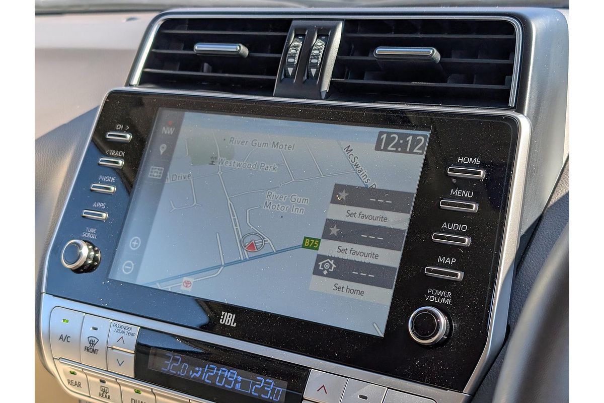 2023 Toyota Prado Prado VX 2.8L T Diesel Automatic Wagon