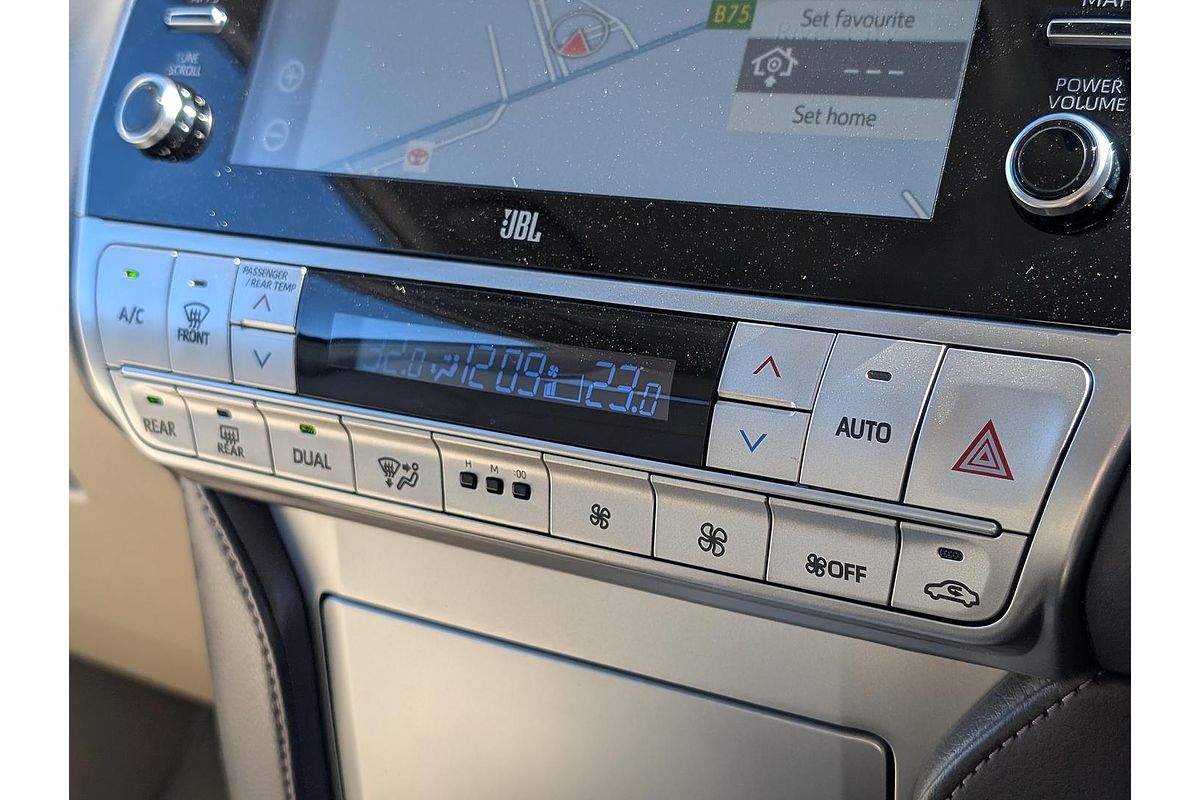 2023 Toyota Prado Prado VX 2.8L T Diesel Automatic Wagon