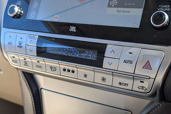 2023 Toyota Prado Prado VX 2.8L T Diesel Automatic Wagon