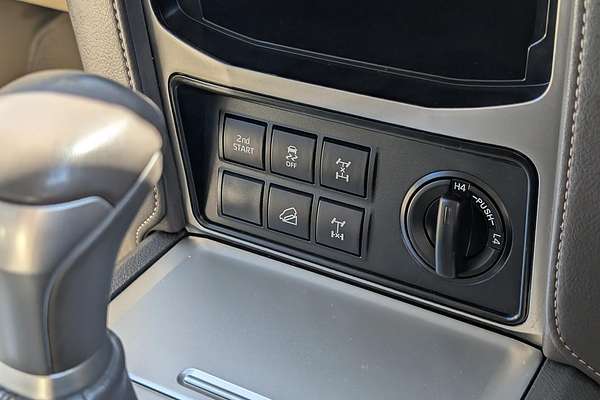 2023 Toyota Prado Prado VX 2.8L T Diesel Automatic Wagon