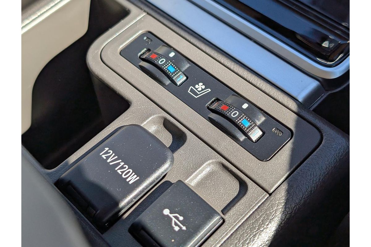 2023 Toyota Prado Prado VX 2.8L T Diesel Automatic Wagon