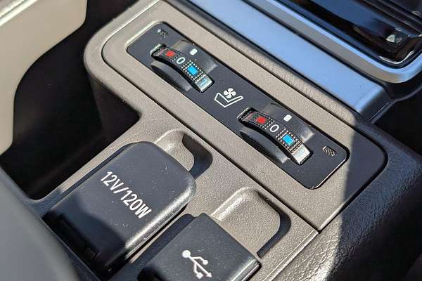 2023 Toyota Prado Prado VX 2.8L T Diesel Automatic Wagon