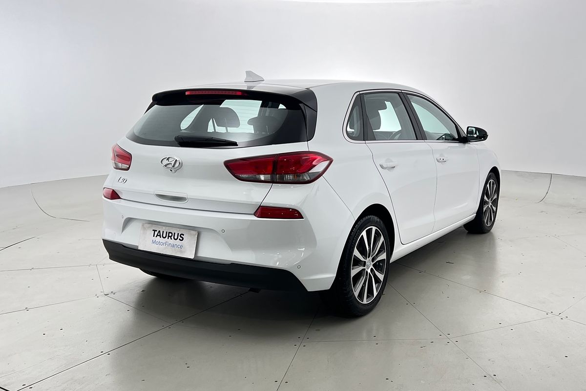 2019 Hyundai i30 Elite PD2