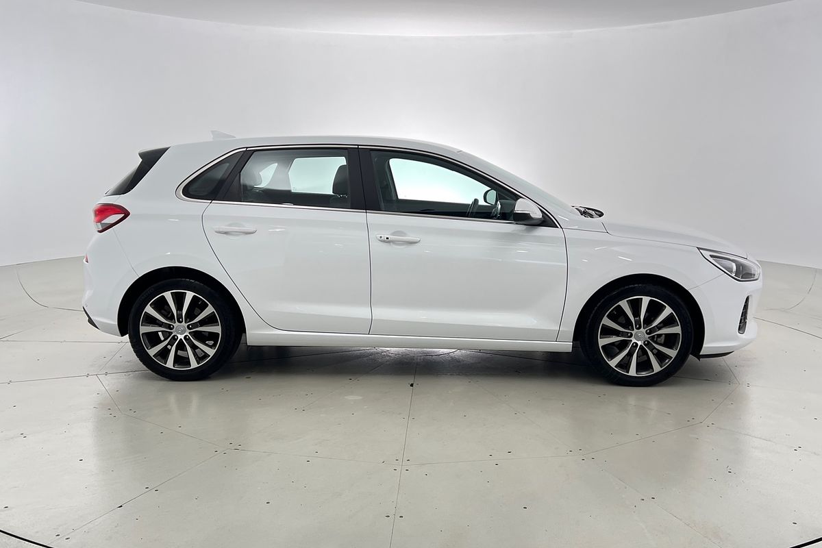 2019 Hyundai i30 Elite PD2