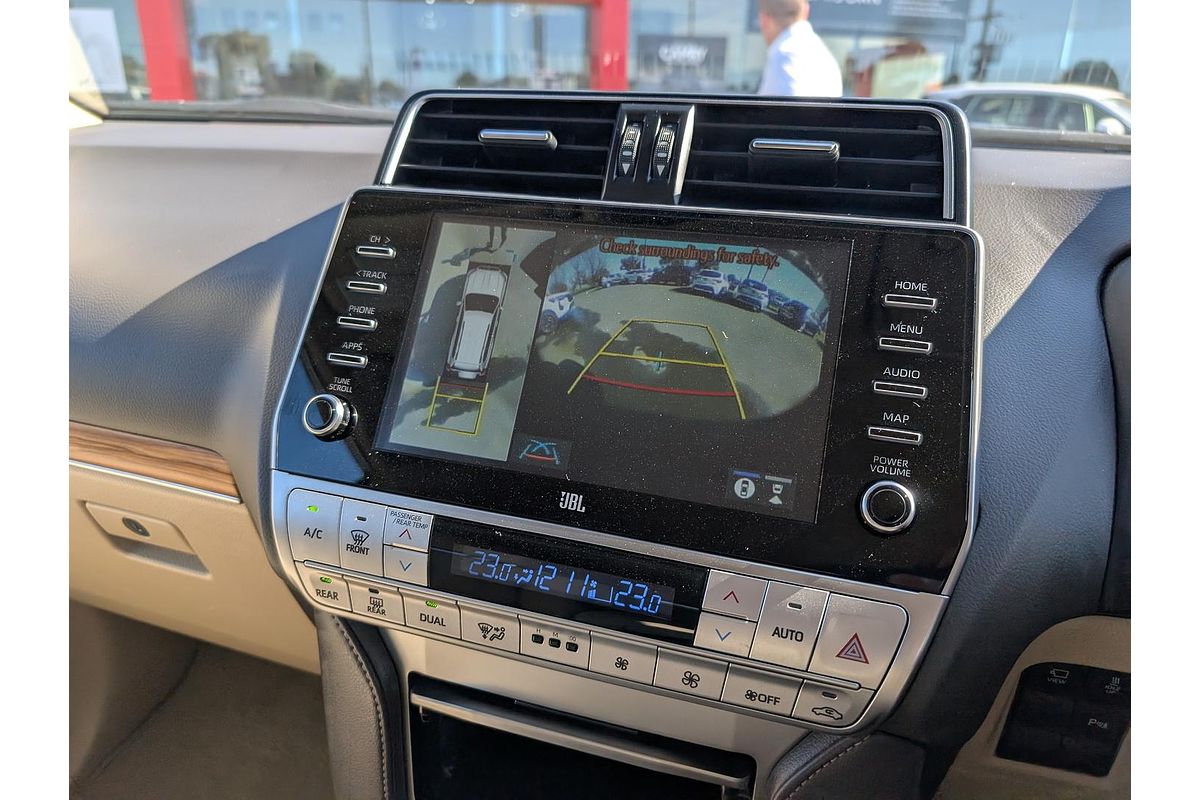 2023 Toyota Prado Prado VX 2.8L T Diesel Automatic Wagon