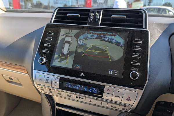 2023 Toyota Prado Prado VX 2.8L T Diesel Automatic Wagon