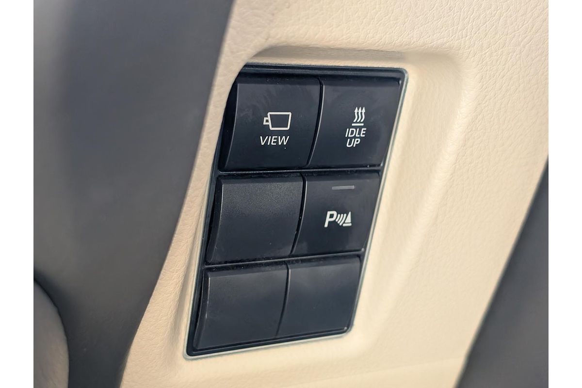 2023 Toyota Prado Prado VX 2.8L T Diesel Automatic Wagon