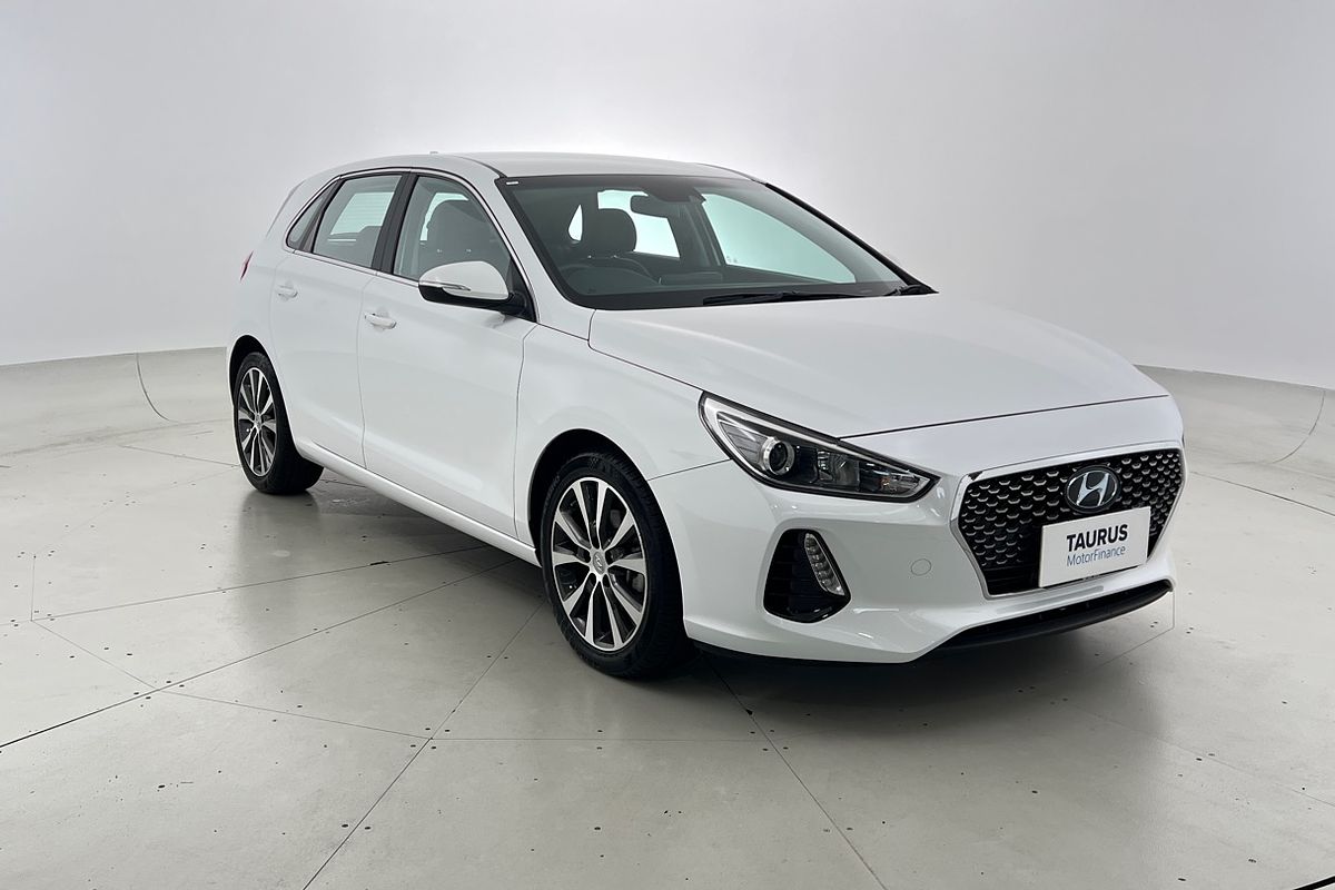 2019 Hyundai i30 Elite PD2