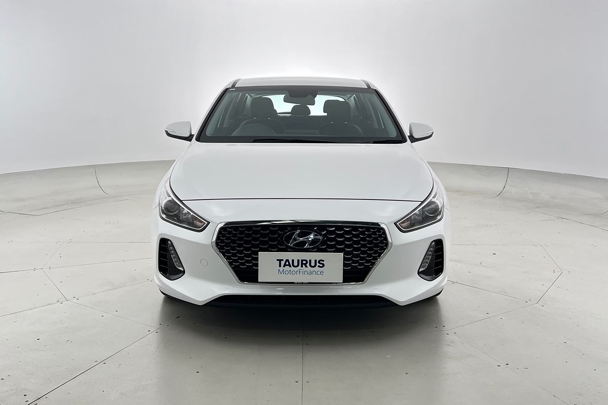 2019 Hyundai i30 Elite PD2