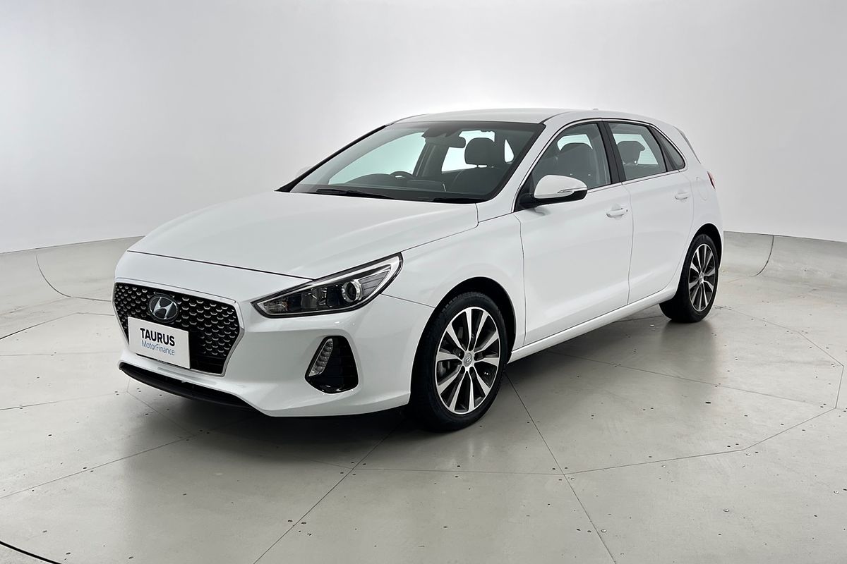 2019 Hyundai i30 Elite PD2