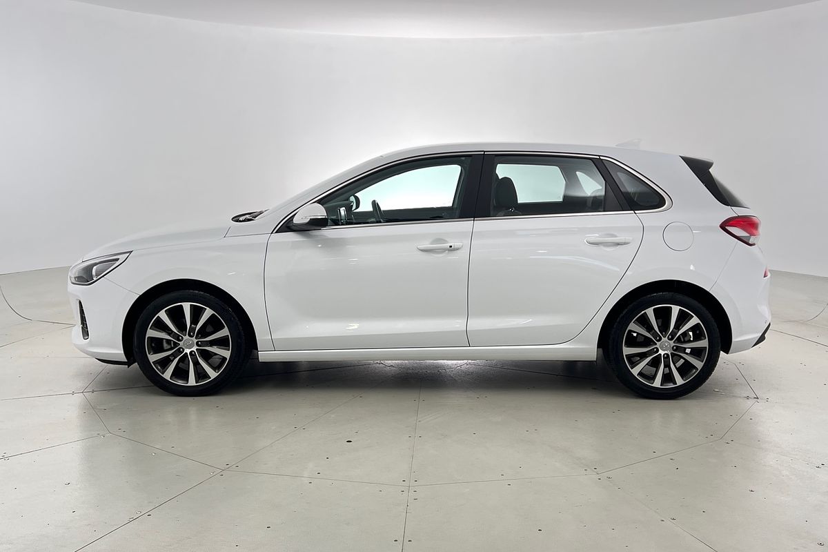 2019 Hyundai i30 Elite PD2