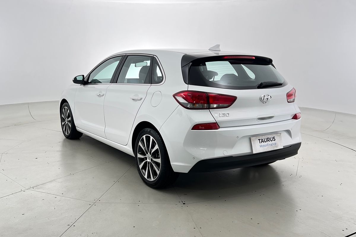 2019 Hyundai i30 Elite PD2