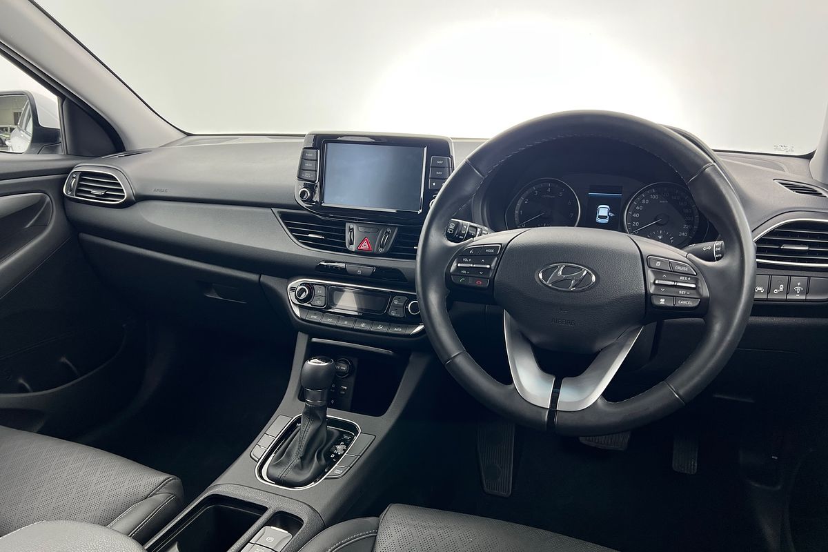2019 Hyundai i30 Elite PD2