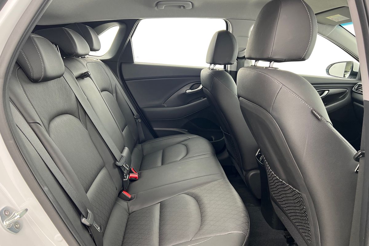 2019 Hyundai i30 Elite PD2