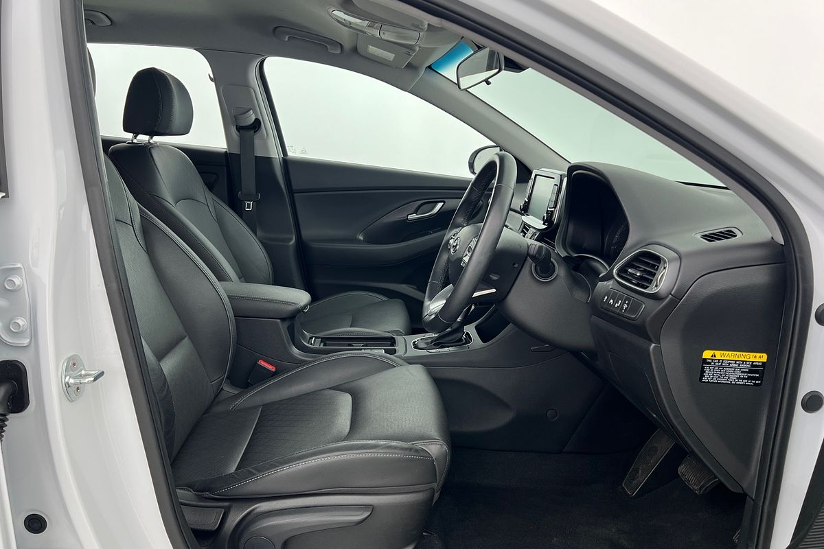 2019 Hyundai i30 Elite PD2