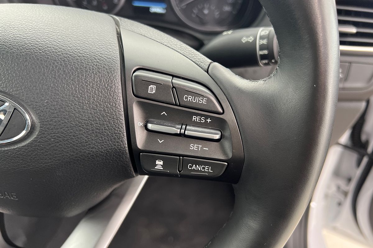 2019 Hyundai i30 Elite PD2