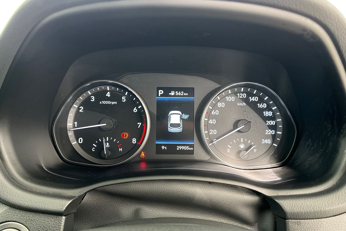 2019 Hyundai i30 Elite PD2