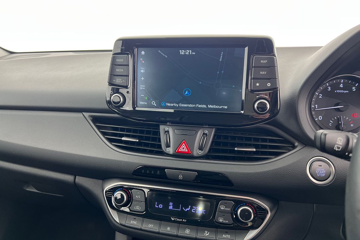 2019 Hyundai i30 Elite PD2