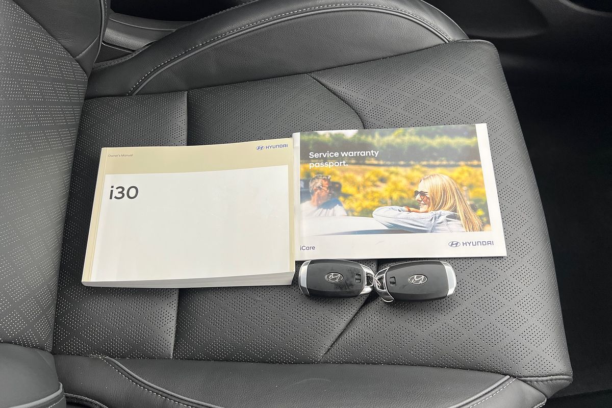 2019 Hyundai i30 Elite PD2