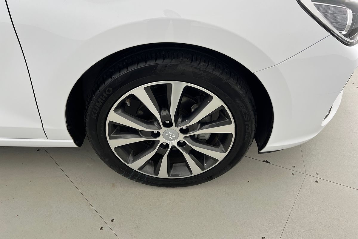 2019 Hyundai i30 Elite PD2