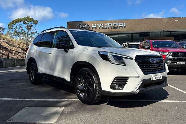2025 Subaru Forester 2.5i Sport S5