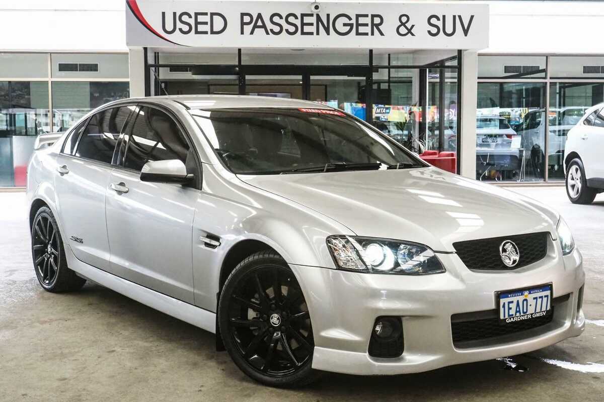 SOLD 2011 Holden Commodore SS V Used Sedan Cannington WA